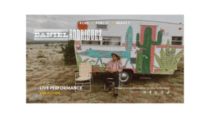 Daniel Rodriguez LIVE at Reno Public Market