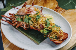 Celebrate Lunar New Year at Sunda New Asian Chicago with Special Menus, Lion Dancers, and more!