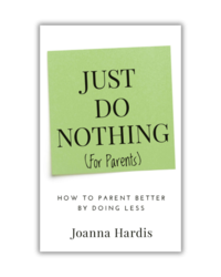 Author Joanna Hardis