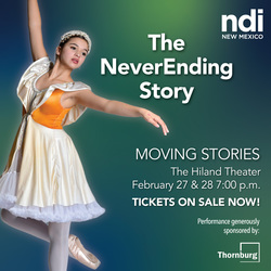 Moving Stories: The NeverEnding Story