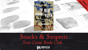 Snacks and Suspects: True Crime Book Club