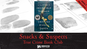 Snacks and Suspects: True Crime Book Club
