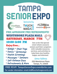 Tampa Senior Expo
