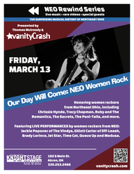 Our Day Will Come; NEO Women Rock