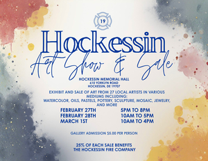 Hockessin Art Show & Sale