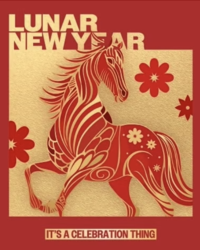 Lunar New Year Celebration at Stanford Shopping Center