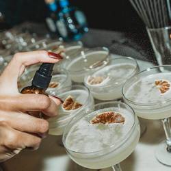 Viceroy Spirited Series featuring Tanqueray