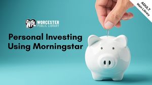 Personal Investing Using Morningstar (May)