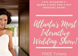 Say Yes! Chic Occasions Wedding Show