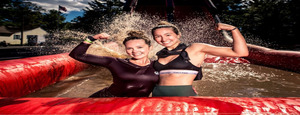 Rugged Maniac 5K Obstacle Course - Virginia