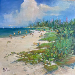 Fort Myers Beach Art Sale at 30th Anniversary