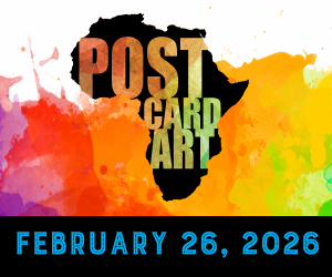 13th Annual Postcard Art Sale