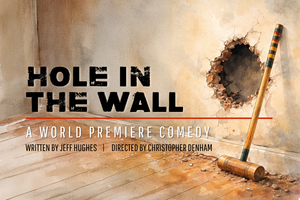 Lachat Farm to Present the World Premiere of Hole in the Wall