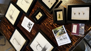 Stories of Southern Appalachian Fy Fishing - Meet the Author and Illustrator