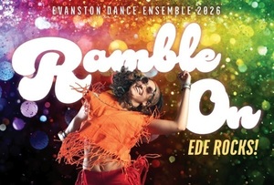 Ramble On: EDE Rocks!