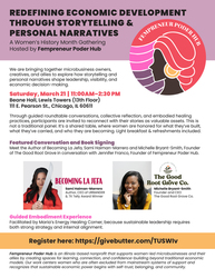 REDEFINING ECONOMIC DEVELOPMENT THROUGH STORYTELLING