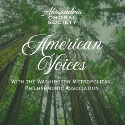 American Voices, Presented by ACS and WMPA