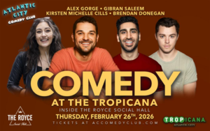 Alex Gorge, Gibran Saleem, Brendan Donegan, Kirsten Michelle Cills