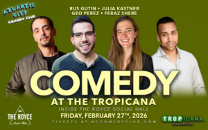 Feraz Shere, Geo Perez, Julia Kastner, Rus Gutin