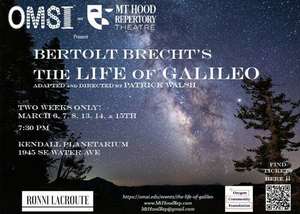 The Life of Galileo