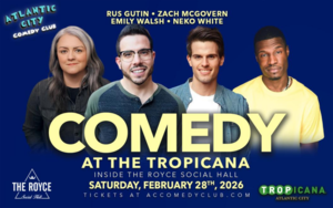 Neko White, Emily Walsh, Zach Mcgovern, Rus Gutin