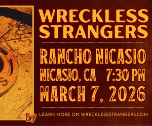 Wreckless Strangers Live at Rancho Nicasio