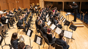 Lawrence University Wind Ensemble Concert