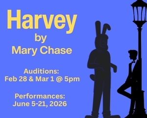 Treasure Coast Theatre holds auditions for the classic comedy, "Harvey"