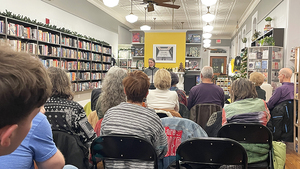 June Open Mic Night at Sulfur Books