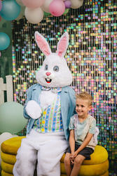Bunny Hop Celebration at Desert Ridge Marketplace