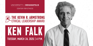 The 2026 Kevin R. Armstrong Ethical Leadership Award