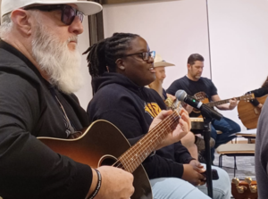 Community Jam Session with Velocity Music Academy