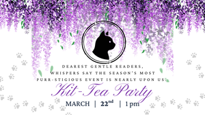 RISPCA Kit-TEA Party