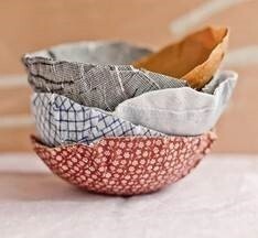 MAACM Family Day:  Fun Fabric Bowls!