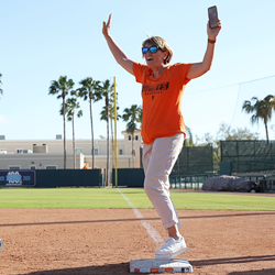 Baltimore Orioles Vs. Pittsburgh Pirates