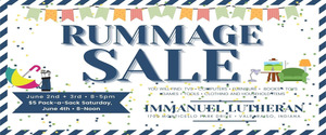 Rummage Sale