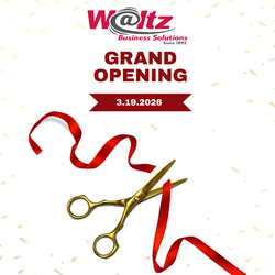 Waltz Business Solutions Grand Opening and Open House