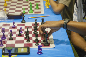 March 2026 HNOC Chess Club Meeting