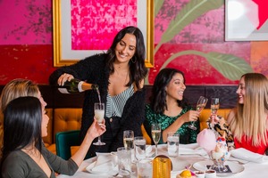 Brunch con Ritmo at Carnivale Chicago