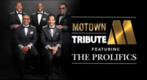 Motown Tribute ft. The Prolifics