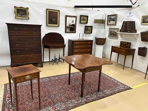 57th Tolland Antiques Show & Sale