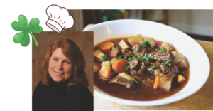 Irish Cuisine: Beyond Corned Beef (A Cooking Demo & Tasting)