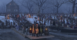 "American Revolution - The Augmented Exhibition"