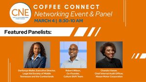 CNEMT Coffee Connect & Panel Discussion