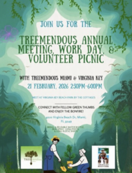 TREEmendous Miami Annual Meeting