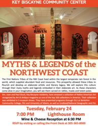 Myths & Legends of the Northwest Coast