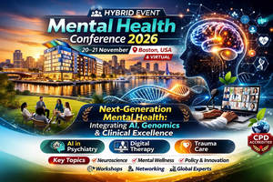 Mental Health Conference 2026 (Hybrid Event)
