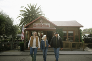 Carhartt Family Wines Tasting at The Wigwam