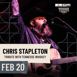Chris Stapleton Tribute | Tennessee Whiskey