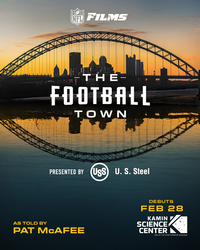 The Football Town